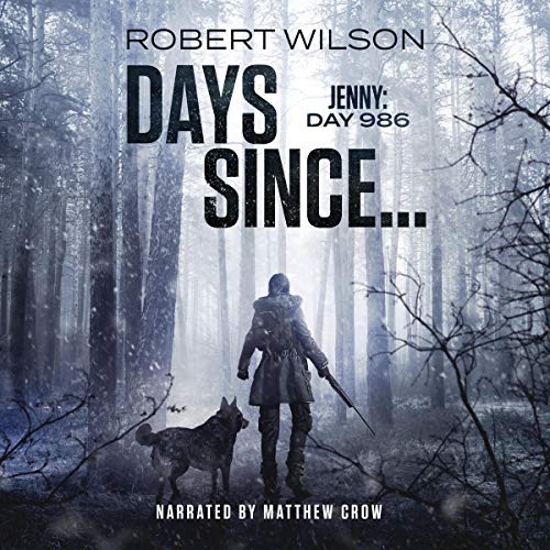 Cover of Days Since...: Jenny: Day 986