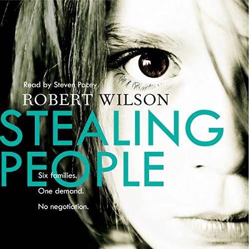 Cover of Stealing People