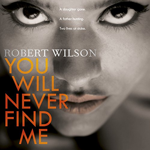 Cover of You Will Never Find Me