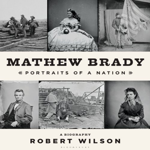 Cover of Mathew Brady