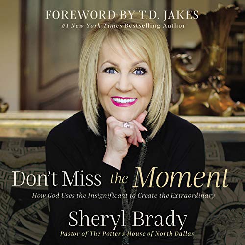 Cover of Don't Miss the Moment