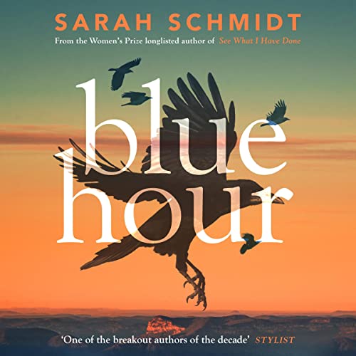 Cover of Blue Hour