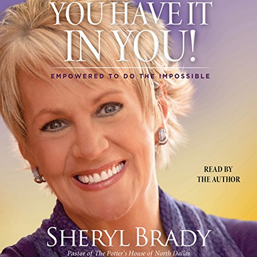 Cover of You Have It In You