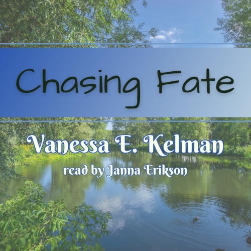 Cover of Chasing Fate