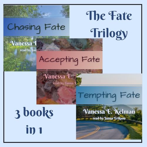 Cover of The Fate Trilogy