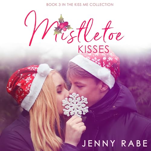 Cover of Mistletoe Kisses