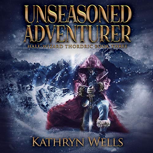Cover of Unseasoned Adventurer