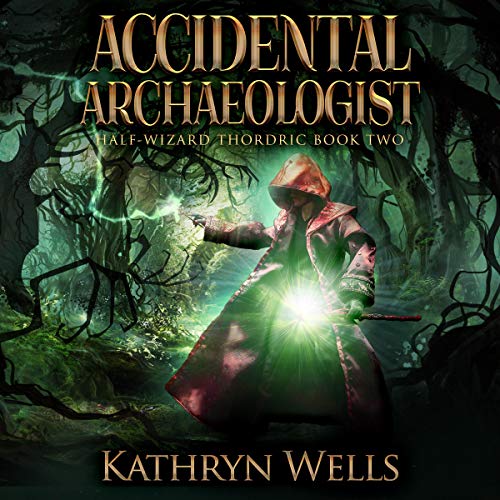 Cover of Accidental Archaeologist