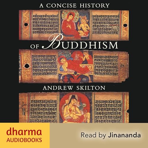Cover of A Concise History of Buddhism