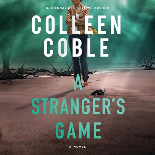 Cover of A Stranger's Game