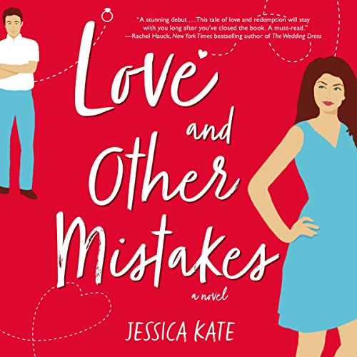 Cover of Love and Other Mistakes