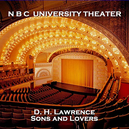 Cover of NBC University Theater: Sons and Lovers