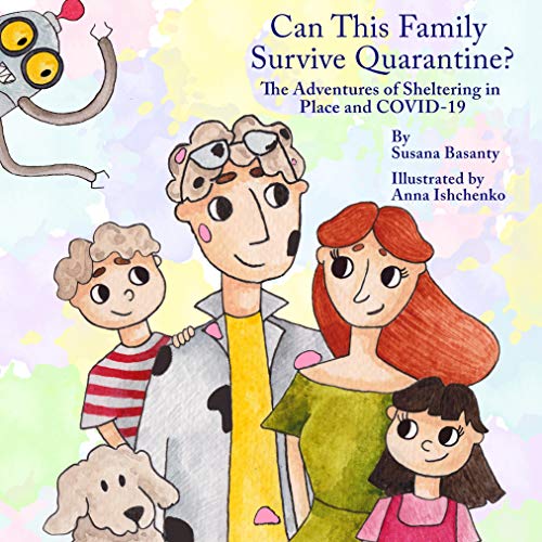 Cover of Can This Family Survive Quarantine?