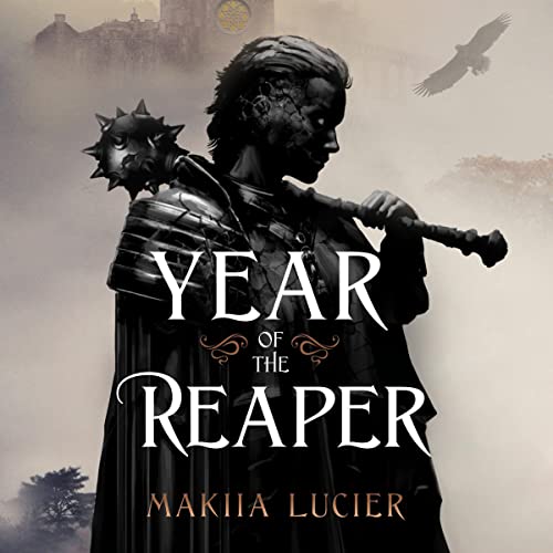 Cover of Year of the Reaper