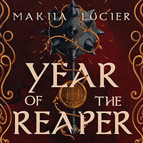 Cover of Year of the Reaper
