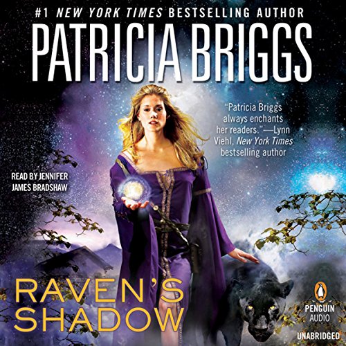 Cover of Raven's Shadow