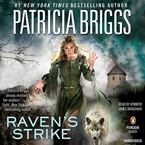 Cover of Raven's Strike
