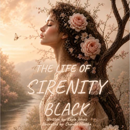 Cover of The Life of Sirenity Black