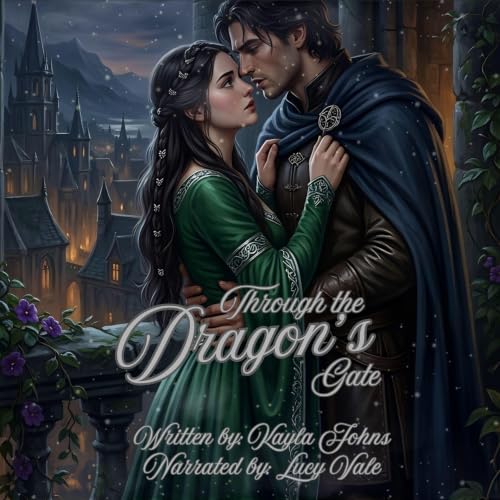 Cover of Through the Dragons Gate