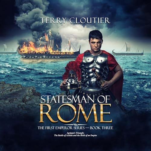 Cover of Statesman of Rome