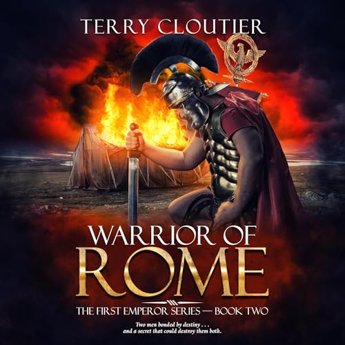Cover of Warrior of Rome