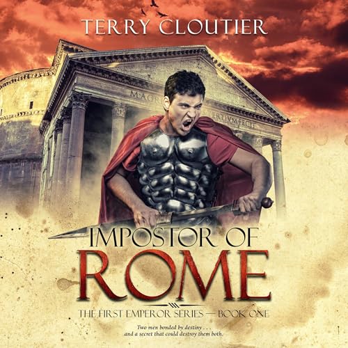 Cover of Impostor of Rome