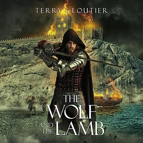 Cover of The Wolf and the Lamb