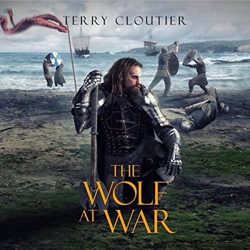 Cover of The Wolf at War