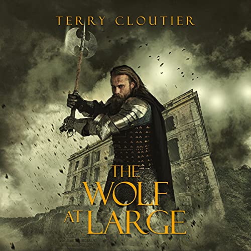 Cover of The Wolf at Large