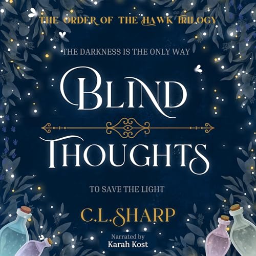 Cover of Blind Thoughts
