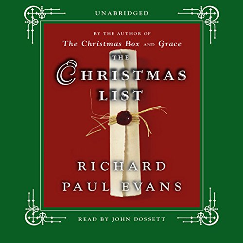 Cover of The Christmas List