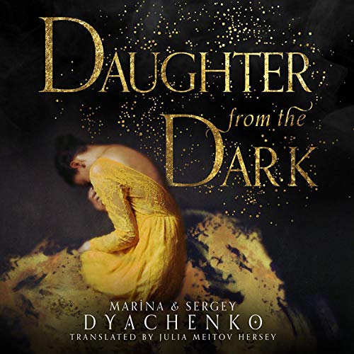Cover of Daughter from the Dark