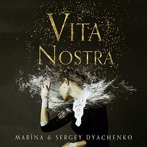 Cover of Vita Nostra