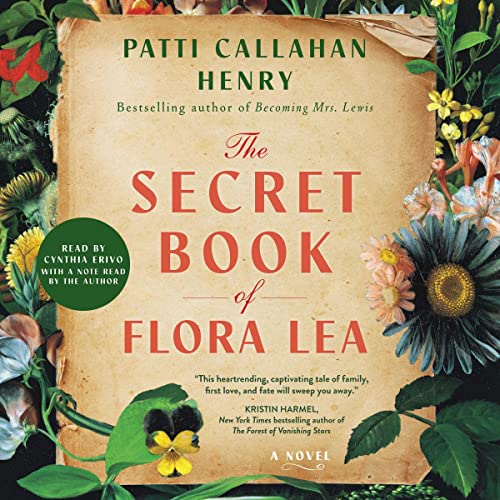 Cover of The Secret Book of Flora Lea