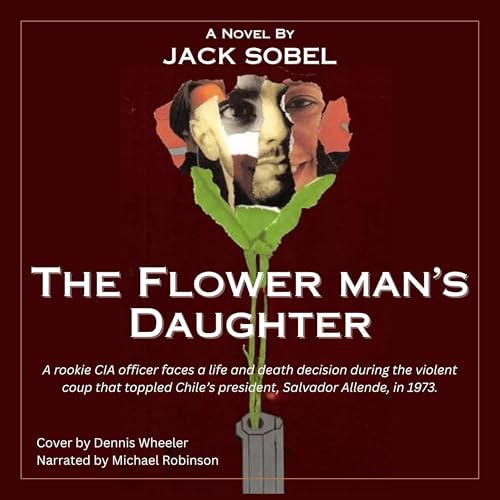 Cover of The Flower Man's Daughter