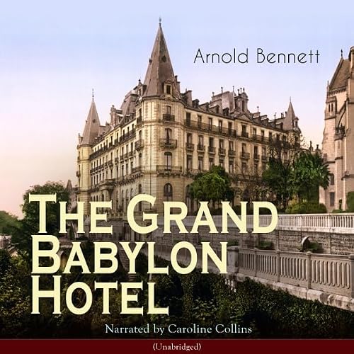 Cover of The Grand Babylon Hotel