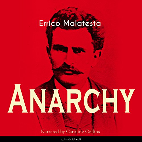 Cover of Anarchy
