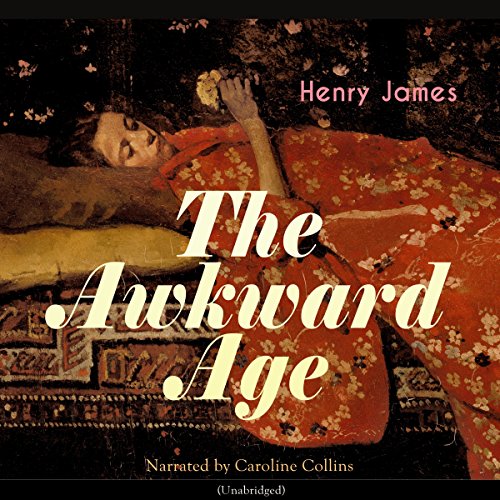 Cover of The Awkward Age