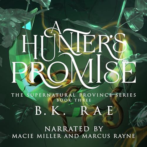 Cover of A Hunter's Promise