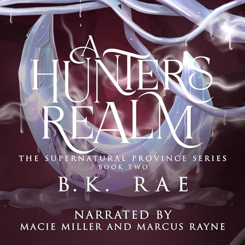 Cover of A Hunter's Realm