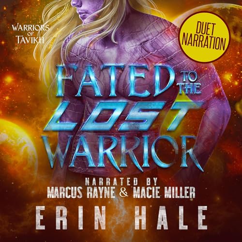 Cover of Fated to the Lost Warrior