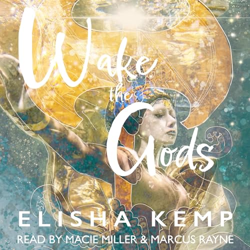 Cover of Wake the Gods