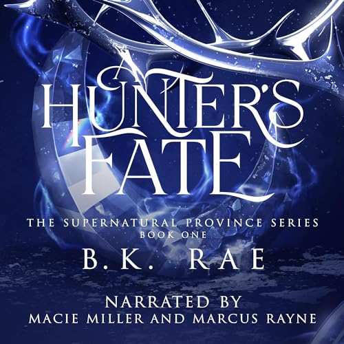Cover of A Hunter's Fate
