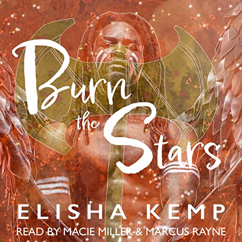 Cover of Burn the Stars