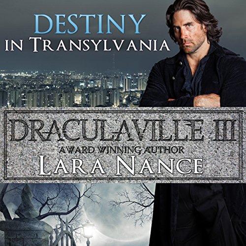 Cover of Destiny in Transylvania