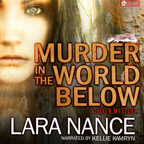 Cover of Murder in the World Below