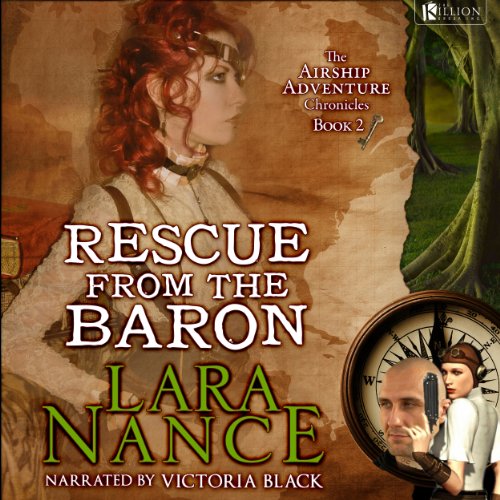 Cover of Rescue from the Baron