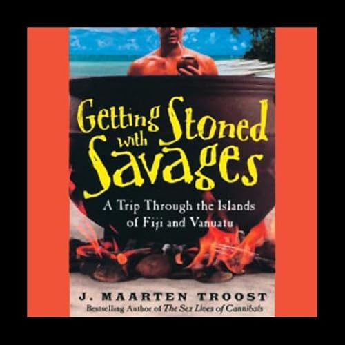 Cover of Getting Stoned with the Savages