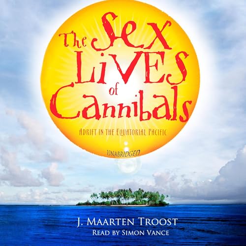 Cover of The Sex Lives of Cannibals