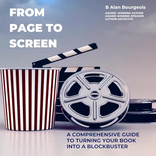 Cover of From Page to Screen